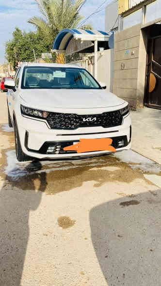 سورنتو خليجي رقم اربيل ٢٠٢٣ موصفات كاملة عدا بنوراما السعر ٣١٥ مع مجال قليل ***********
