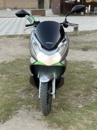 PCX جيل أول • ١٥٠ ياباني • مكفولة بغداد