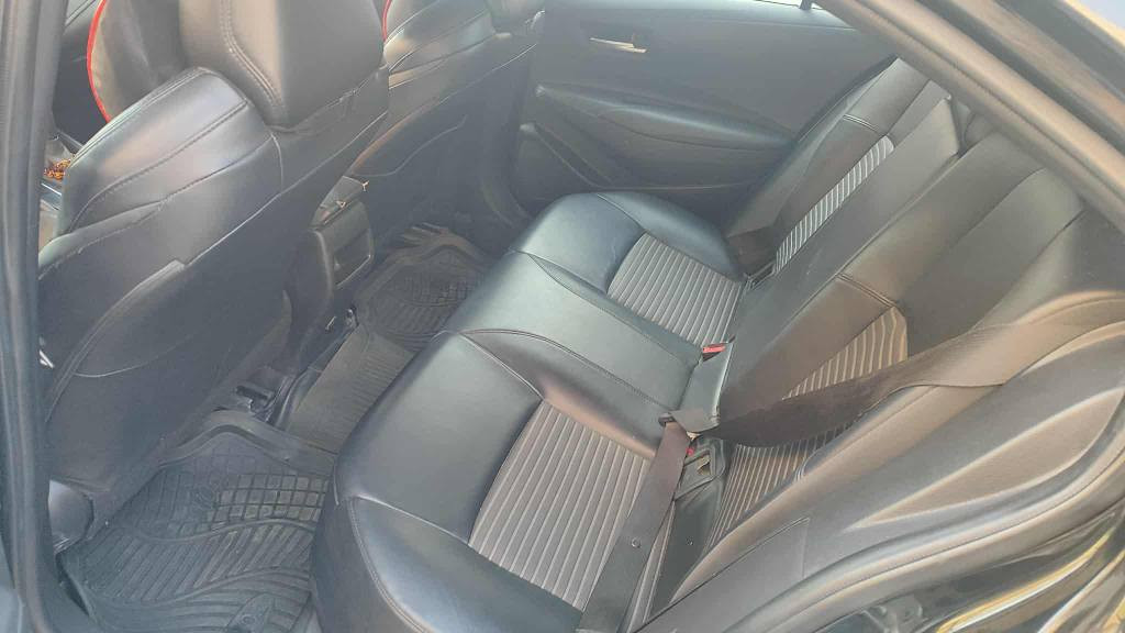 كورلا موديل 2021
سعر 133
موصفات 
فول xse
فتحة سقف
رادارات 
تحكمات ستيرن
كشنات جلد
بصمة
تخم تاير  جديد 
رقم سنويه جديد شرط تحويل 
رقم الشاصي JTDT4MCE8MJ058714
 مكان السيارة موصل جانب الايسر 
0751 107 1078 موصل, نينوى
