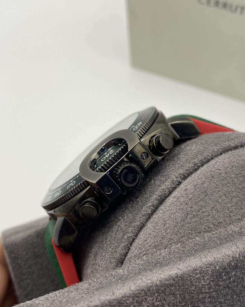 Cerruti 1881
كرونوغراف 
جديد كُليًا 
كامل المرفقات 
قطر ٤٧


**إذا كنت صاحب هذا الإعلان وتريد حذفه لأي سبب، رجاءا أرسل رسالة إلى الدعم الفني**