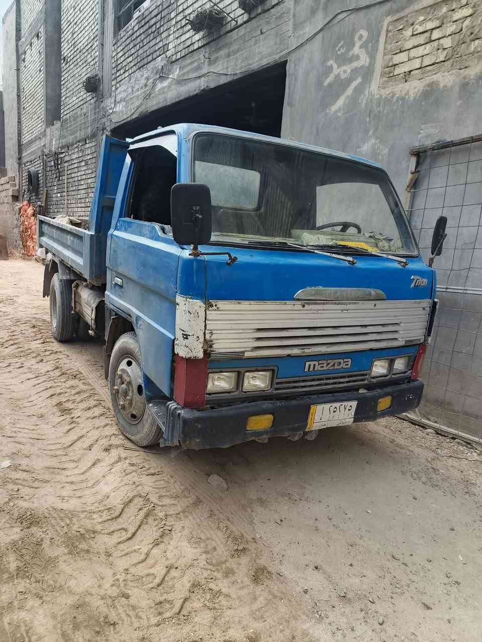 ماصدى للبيع
موديل 91
رقم دياله 
فحل ورك فوك 
تاير 700 علا 16 جوبلس
سياره خير من الله 
سعر 50 وبيها مجال 
سنويه بأسمي تحويل ثاني يوم 
***********
