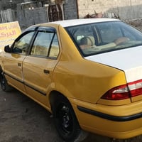 سمند 2011 • زينون • رقم بغداد