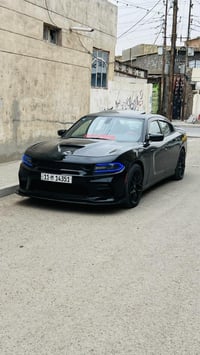 چارجر 2019 فول موصفات ١/١ (محرك_ كير _ لغد _ شاصي )كفاله ذن         رق...