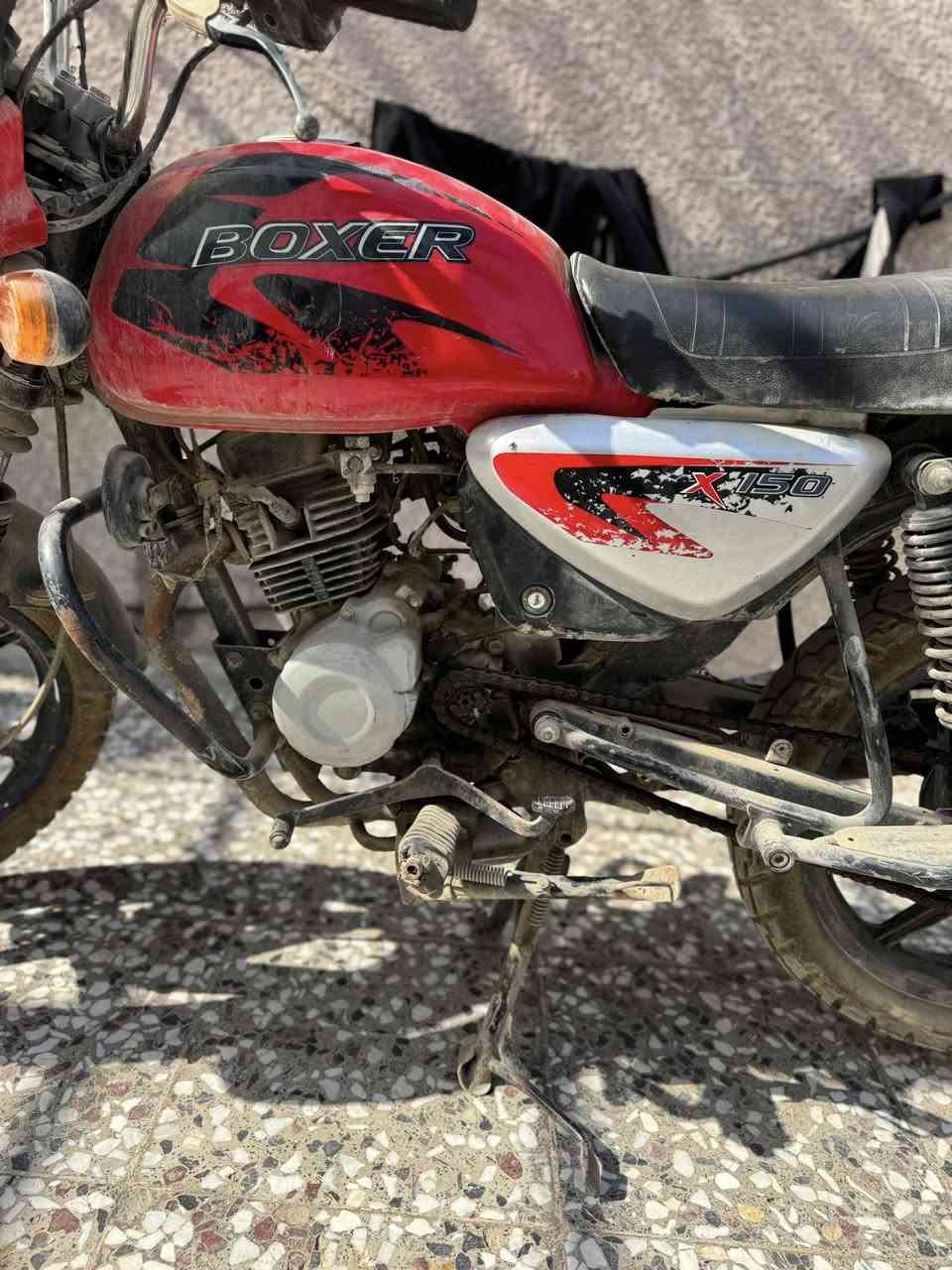 سلام عليكم بوكسر 2021 الدراجه متروكه اجاني تعين وعفته بعد  اوراق كامله كبل تاخذه ترقمه  ما مفتوحه مكينه السعر مليون وبيه مجال بسيط المكان البنوك
***********
