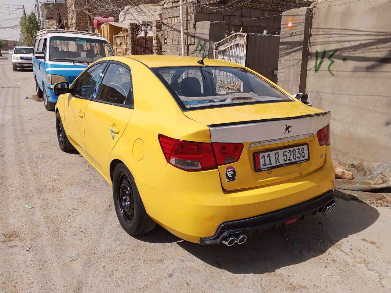 سلام عليكم سياره موديل 2011
خليجي حادث جنطه 

مكينه 1600دوش كير تبريد جديد 

رقم نكليزي سياره مصفره

سياره بسمي تحويل ثاني يوم

تخم تأير جديد سنويه انتهاء 2030

سعر 82 بيها مجال متواجد واتساب 

***********مكان بغداد المدينة
