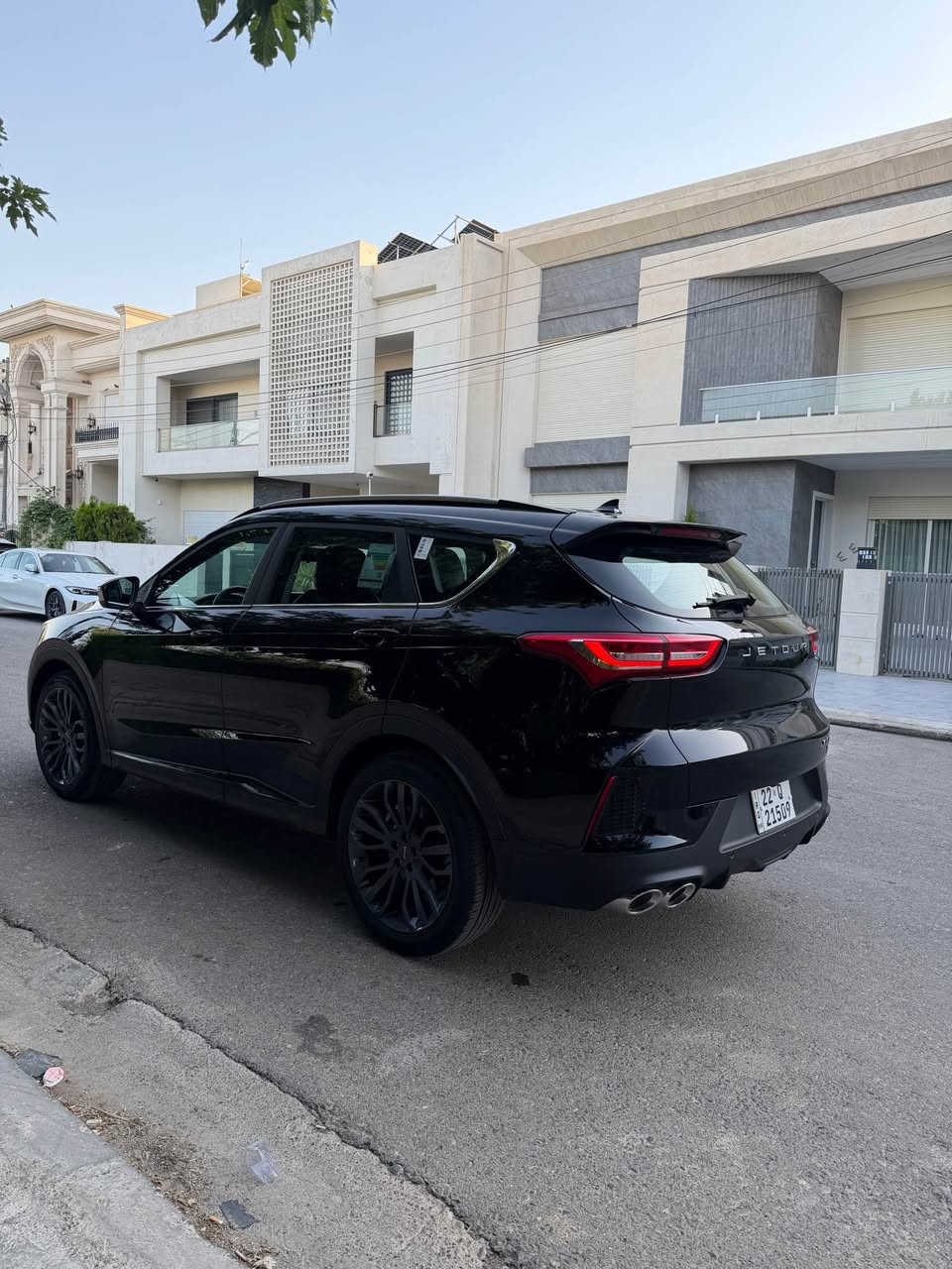 ✅Jetour X70 2026✅
🔥سعر 158$ وەرەقە🔥
مودیل2026
13,000km
5سال ضمان شەریکە هارلم
کلین بدون صبخ» رقم اربیل»مکان اربیل
محرک4پستن1.5Tتوربو
3مقعد 7 راکب
ئۆکتانی بەنزین91
فول فول فول مواصفات
***********
***********
***********
واتساپ أربيل, العراق
