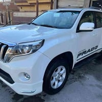 برادو 2010 فول مواصفات بدون ضرر كلين محدثه منظومة غاز بيها السعر 255 و...