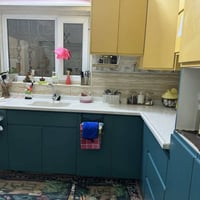 كاونتر • ٦م×٦م • نضيف