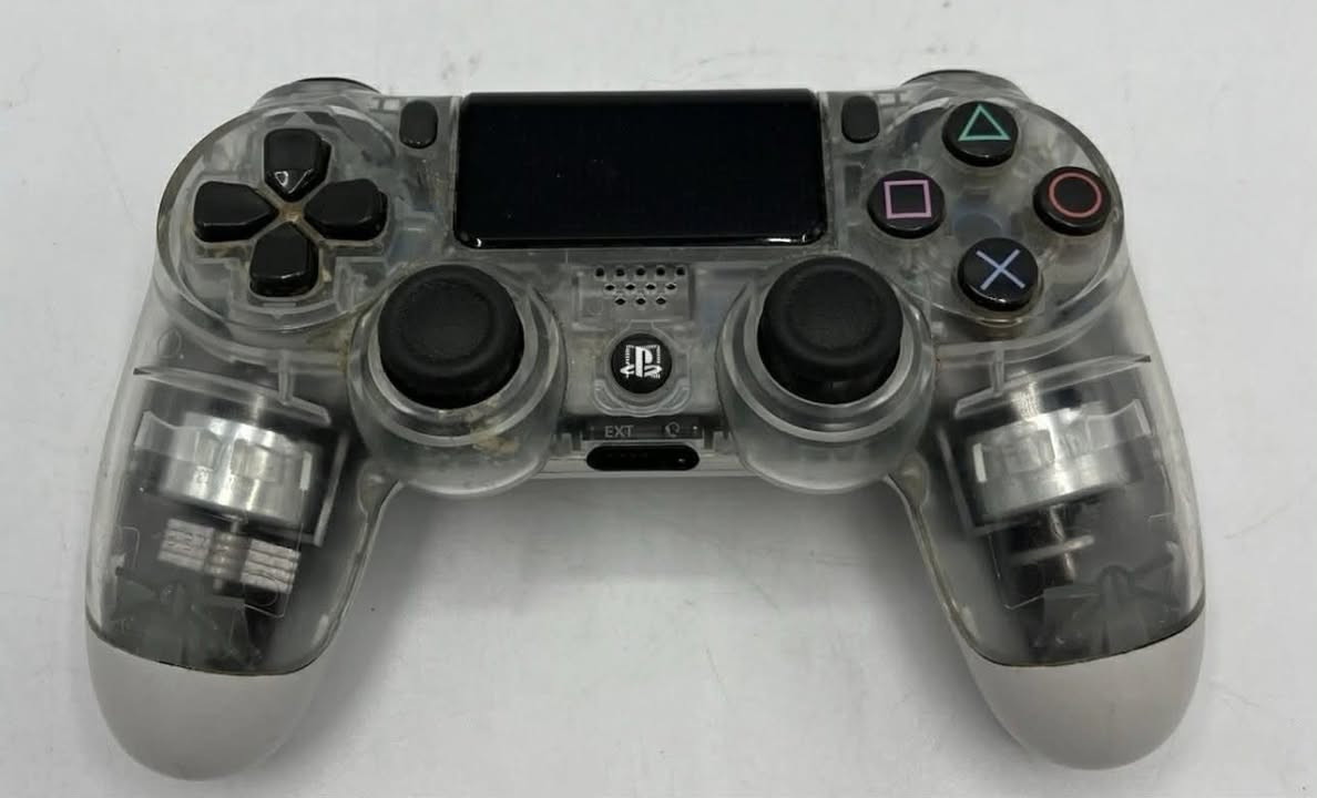 جوستكات بلي4 أصليات عدد 3
الشفاف تجاري نوعيه مضبوطة 
سعر المجموعه 75 مع التوصيل


**إذا كنت صاحب هذا الإعلان وتريد حذفه لأي سبب، رجاءا أرسل رسالة إلى الدعم الفني**