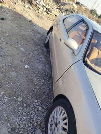 كريستا ١٩٩٣ • اكسل جديد • رقم بغداد