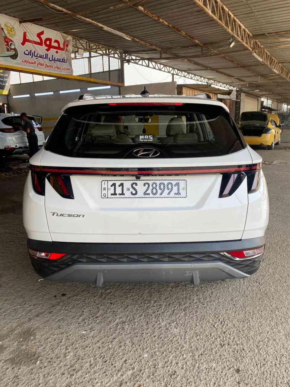 توسان موديل 2023 فول مواصفات عدا البانوراما معروفه مواصفاتها وضمان شركة الاولى كوريه معروفه مكفوله من كل شي عدا گد اصبع بارد  ماشيه 65 الف 
السعر 212
للاستفسار  *********** العنوان البلديات - حي التجار
