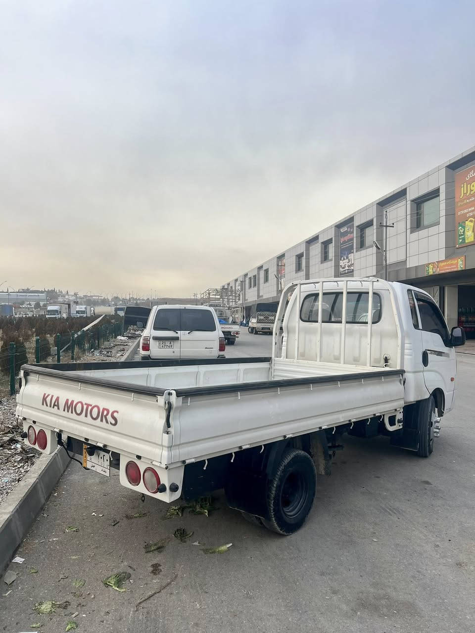 76
کیا براوە 4000هەزاری سۆپەر
مۆدیلی 2009کراوە بە 2024
گیرو مەکینەی بەشەرت
٦تایەی لۆک
کارەبای مەزبوت
ساردو گەرم مەزبوت
بریکی بەسراوە
بی لیدران
۱براوەیە
سحری:76گەلاومەجال
شوین سلیمانی
***********
***********
