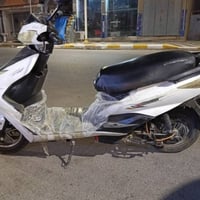 دراجة شحن • ٨ بطاريات • نظيفة