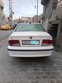 سمند 2010 • باسمي وطني • تحتاج حداد