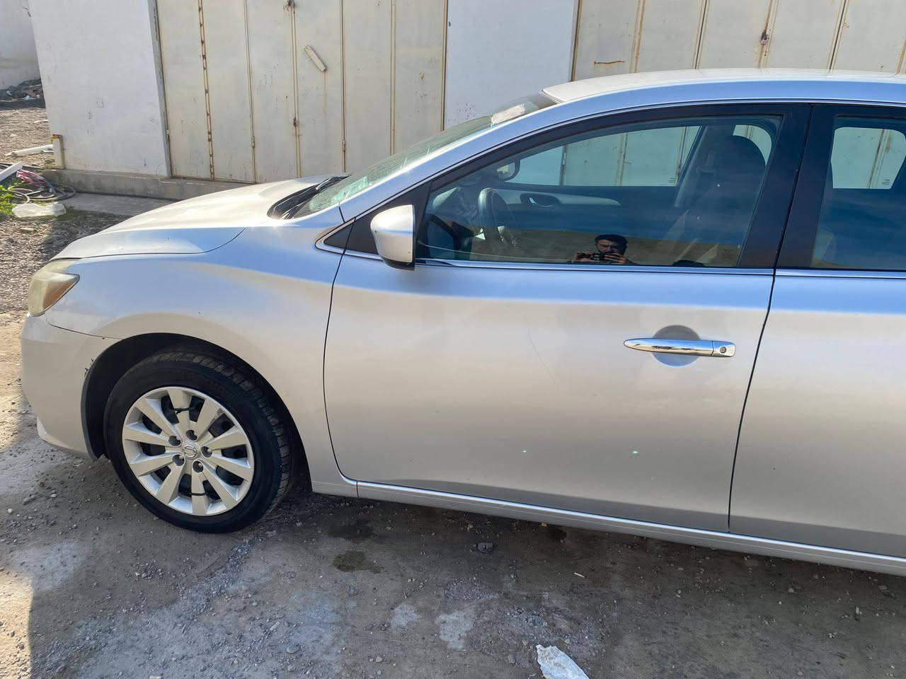 السلام عليكم
#للبيع 

#سنترا 

#موديل 2019

#الضرر جاملغ +بنيد 

#رقم صلاح الدين (معوقين تصير حره في سنه 2027)

1_صدر جديد 

2_تبريد تدفئه شغالات 

3_تحكم سترين 

4_مثبت سرعه 
السعر 118 ورقه 
مكان السياره صلاح الدين /قضاء الضلوعيه
#لاستفسار الاتصال على الرقم :

***********
