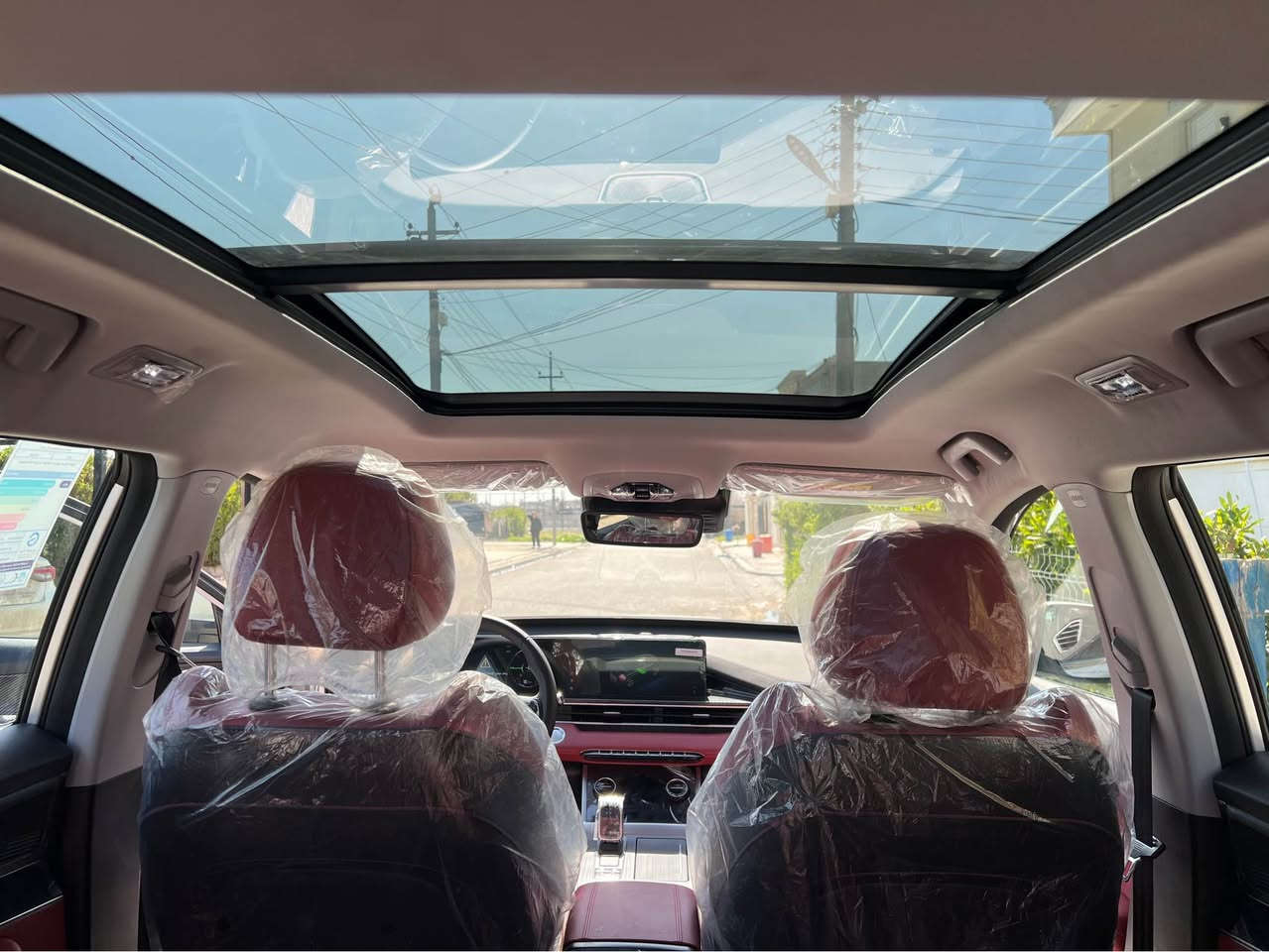 شيري تيكو ٧ برو بلكن هايبرد ۲٠۲٤
Chery tiggo 7 pro e+ plg-in hybird 2024
فول فول مواصفات
ماشي فقد الف كم 
ضمان شركة السراب
نضام هايبرد + بنزين + كهربائي
كاميرا ٣٦٠، رادار
مقاعد هيتر و كهربائي و ميموري
سياره ب اسمي يوم الثاني حول باسمك
مكان اربيل : رقم اربيل
.
سعر 178
***********
[وتس ئاب***********]
٠
سعر اليوم في الشركة ٣٦ مليون ١٥٠ الف مع رقم نقد
.
کامل مواسفاتە تەنها هزار رویشتووە
گرنتی شرکەی سرابە
هەرسێ نیضام هایبرد و بەنزین و کارەبایی
کوشن هیتەر و کارەبایی و خەزنە 
وه يار ليس 
کامیرا ۳٦٠ ،  رادر
زؤرمواسفاتي دي
بەناوی خومە نەفسی رۆژ تحویل بکە أربيل, العراق
