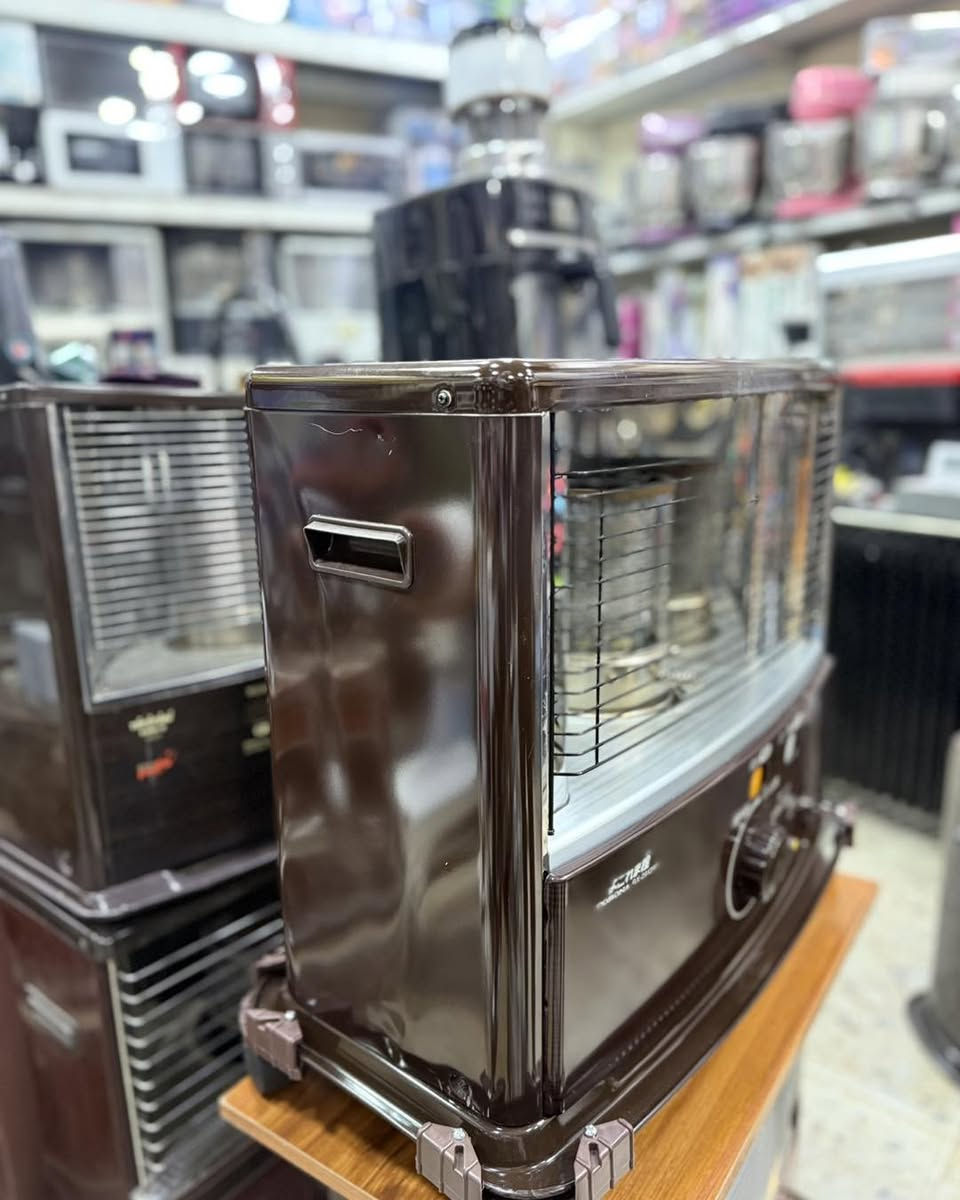 صوبه نفطيه
جديد غير مستخدم
واكو مستخدم
باله صناعه ياباني
نظافتها 💯 %

توجد خدمه توصيل 
للحجز مراسله الصفحه او الاتصال
🌹مدينه ألعاب المدهش مجاور مطعم ابو صفاء تحت جسر العبور المعلق ***********🌸
