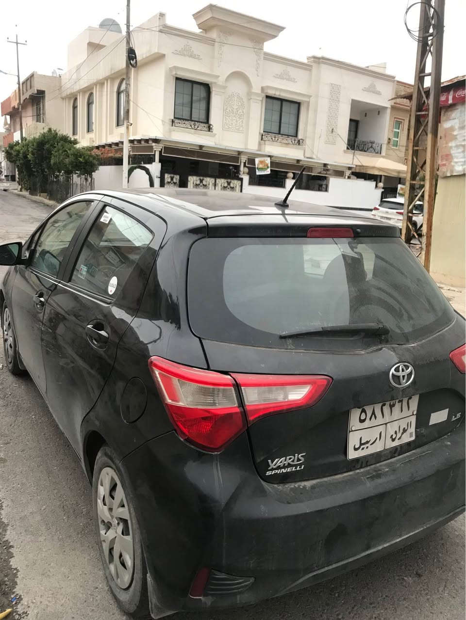 يارس مؤديل ٢٠١٨    ——*********** أربيل, العراق
