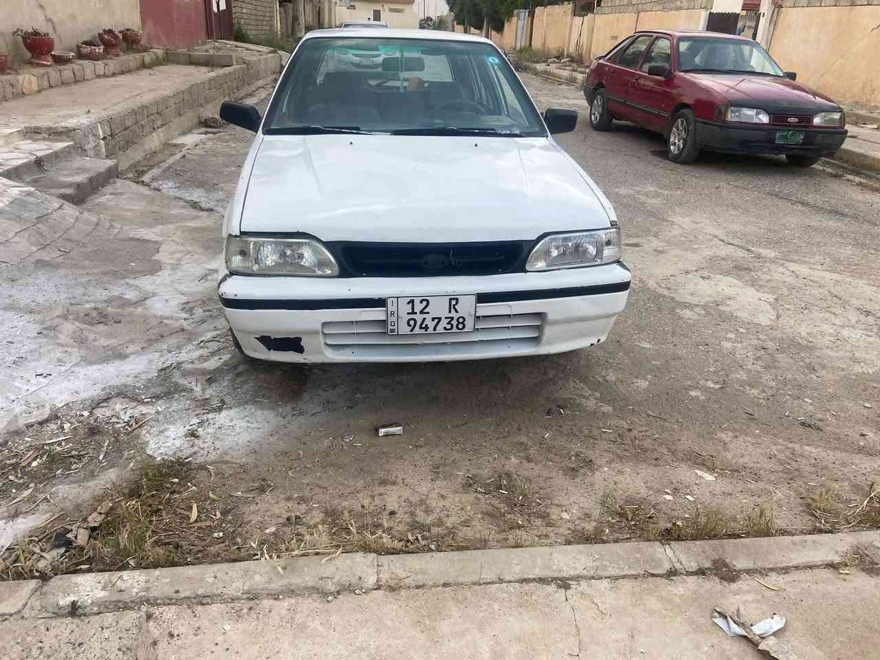 نيسان صني موديل ١٩٨٩ كربون شرط الوكالة وتحويل سعر ٢٢ ***********
