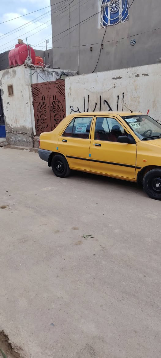 سايبا 2015 سنويه ل 28 مصفره هيئه وغرامات  جاهزه محرك كير تخم تاير حداديه  امامي خلفي تبريدكرهبائيات كله جديد ماعايزه برغي شواصي بلاد سعر 33 بيها مجال قليل حك جيه مكان الديوانيه حي العسكري ***********
