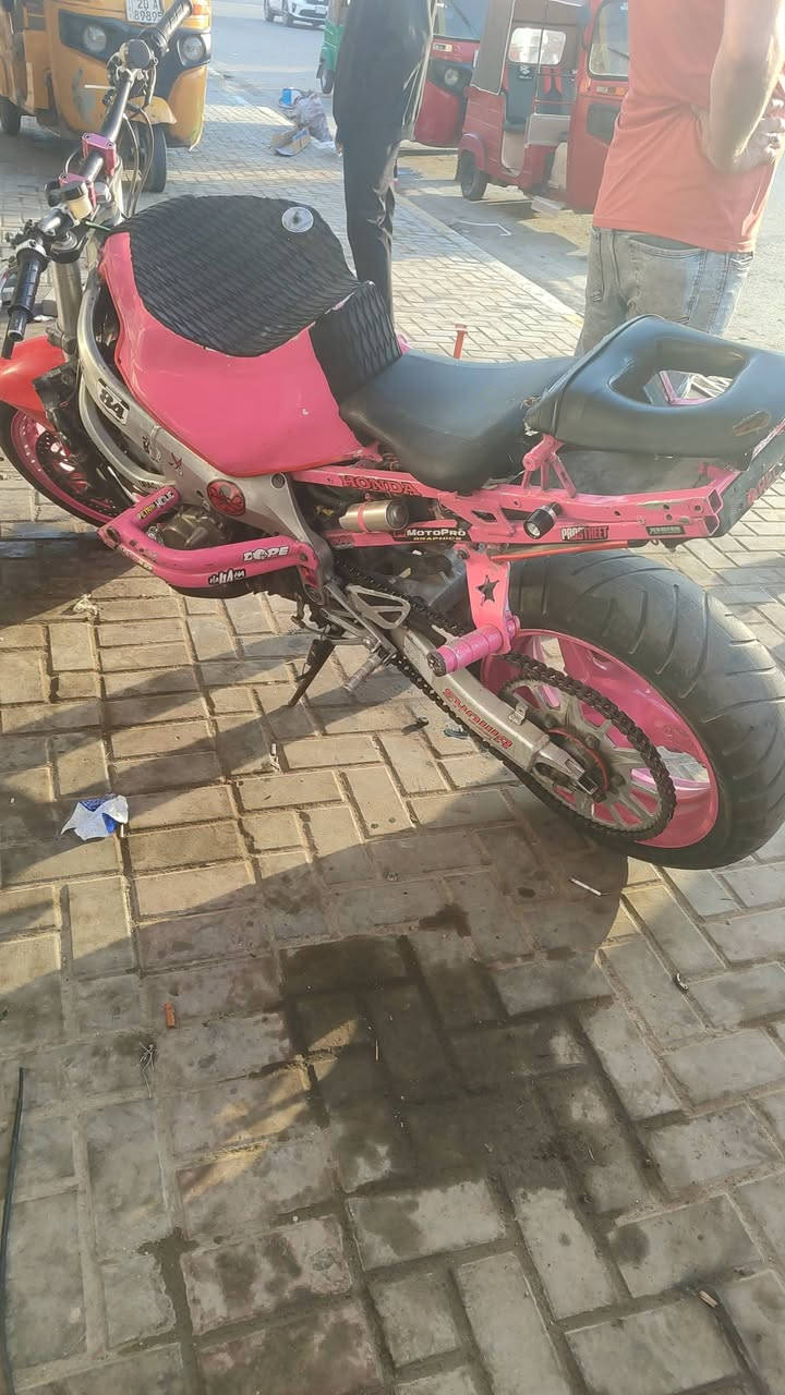 دراجه فواري دراجه مال لعب بكره 65 دبلات اماميه قلاب مال جكير دراجه شرط مكينه مكفواله المكان بعقوبه السعر 17 بيه مجال حك جيتك ***********
