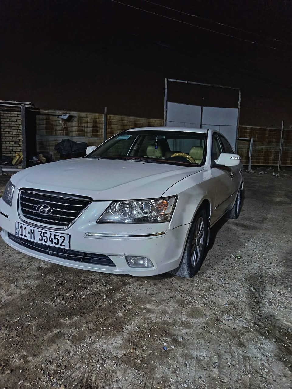 سلام عليكم
للبيع سياره سوناتا موديل 2010
خليجي بيها ثلاث قطع صبغ فقط
السعر120وبيها مجال المكان بغداد الشعلة
للأستفسار الرقم*********** غير متواجد فيس
