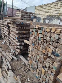 سير ١م و١٫٥م • ٧ مكعبات • بابل