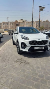 كيا سبورتج موديل 20 فول مواصفات كفالة عامة جيتي لاين للتواصل 077088662...