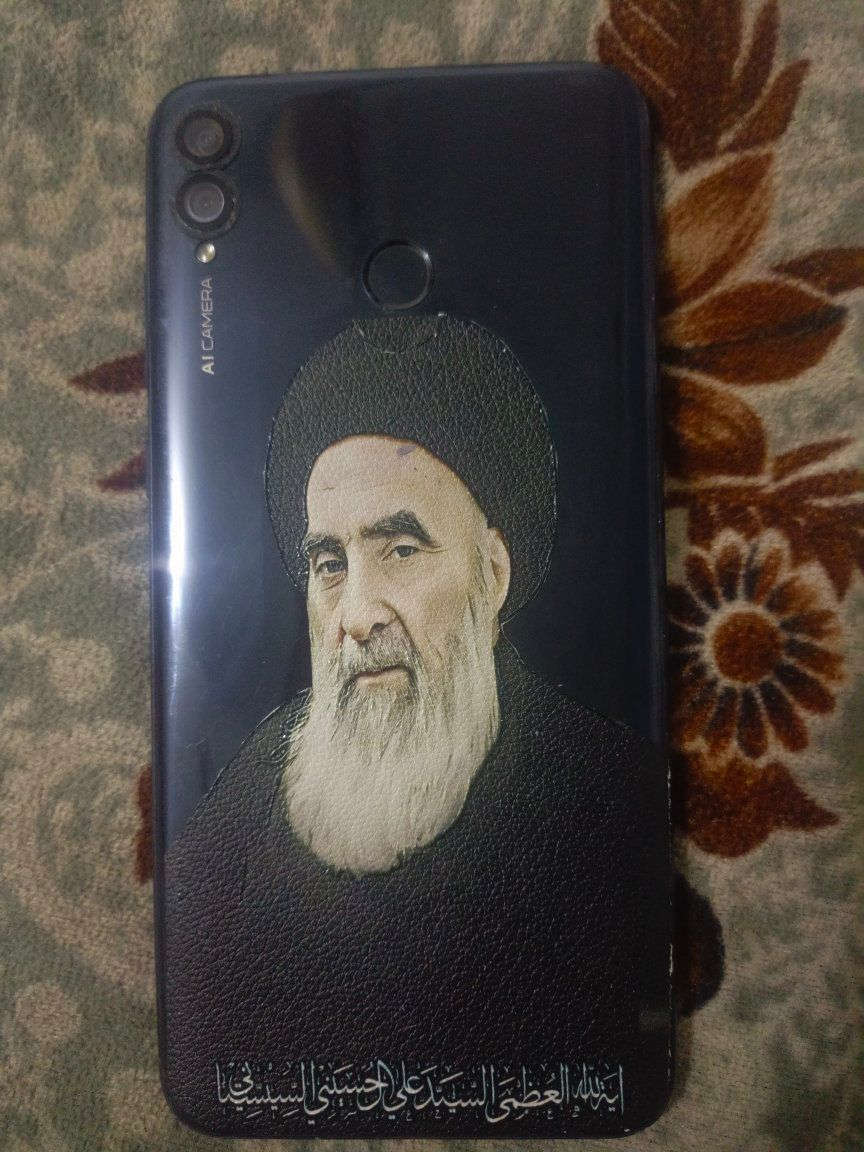 هونر x8 max
ذاكره ١٢٨ 
شاشه الحجم الكبير  السعر ٧٥ الف كربلاء حي الغدير


**إذا كنت صاحب هذا الإعلان وتريد حذفه لأي سبب، رجاءا أرسل رسالة إلى الدعم الفني**