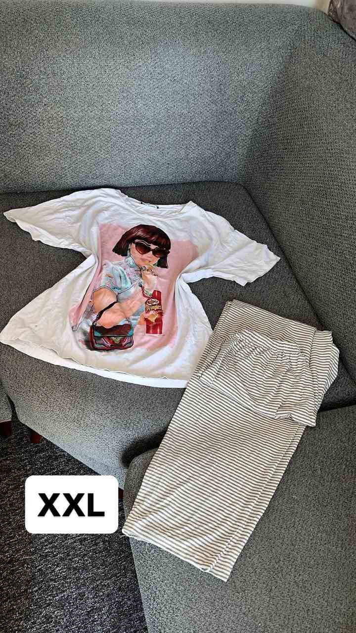 حبايب تراكات تجنن كل ٣ ب١٠ جمال ودلال القياس داخل الصور الحجز خاص يوجد توصيل لجميع المحافظات ٥


**إذا كنت صاحب هذا الإعلان وتريد حذفه لأي سبب، رجاءا أرسل رسالة إلى الدعم الفني**