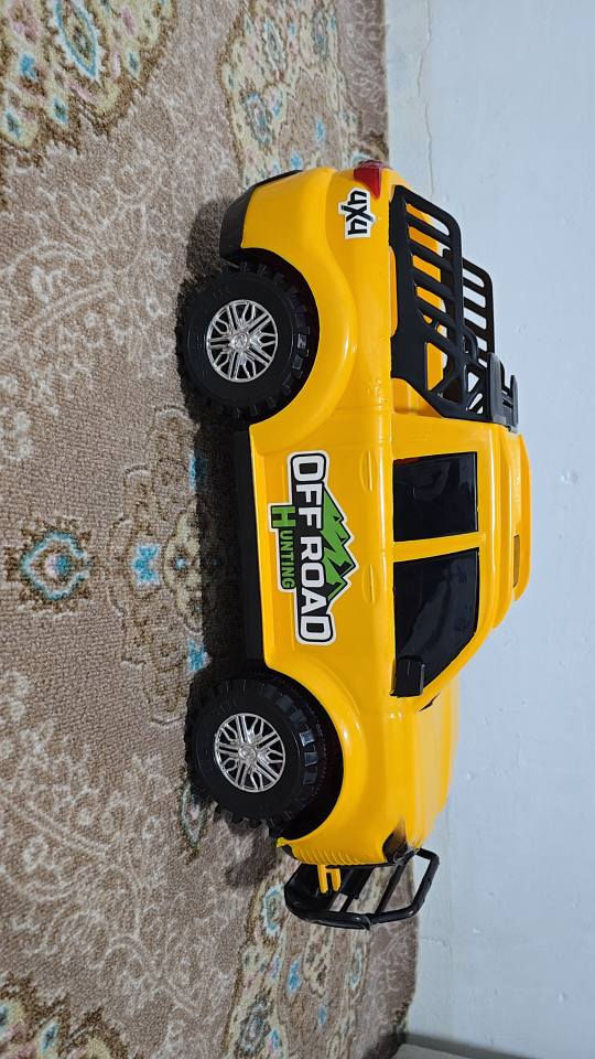 سڵاوهاوڕێیان ئەم سەیارانە بۆفرۆشتن گەورەیە زەردەکە کۆنترۆڵەکەیش ئیش دەکات بێ عەیبە سکێتەرەکەیش لۆکە نرخیان 30هەزارە لەسلێمانی السليمانية, العراق


**إذا كنت صاحب هذا الإعلان وتريد حذفه لأي سبب، رجاءا أرسل رسالة إلى الدعم الفني**