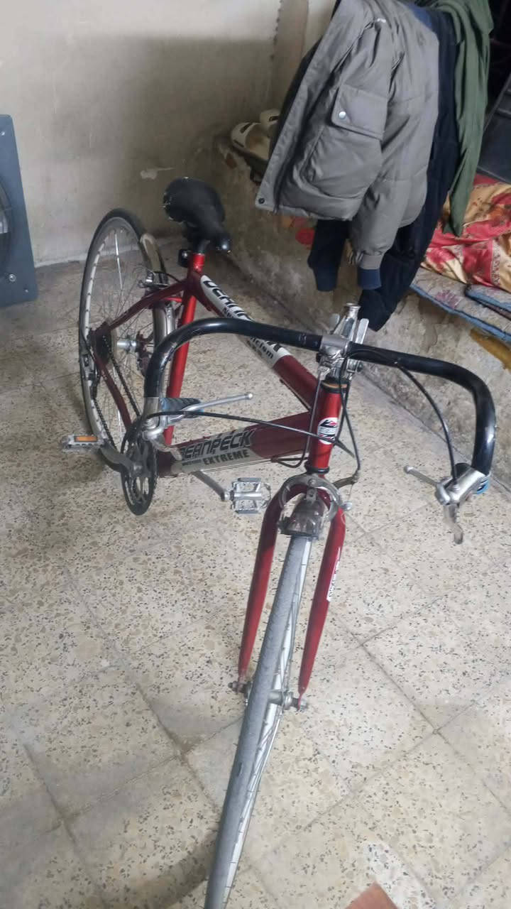 باسكل لللبيع مستعجل قفل 90الف كراده خارج


**إذا كنت صاحب هذا الإعلان وتريد حذفه لأي سبب، رجاءا أرسل رسالة إلى الدعم الفني**