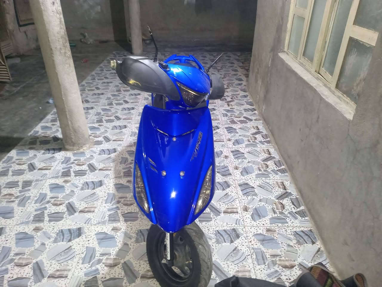 *********** موتور للبيع ادرس بعد جديد مال رمبه السعر 400 مكان الرمادي شارع 20
