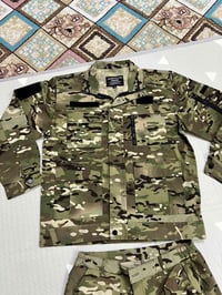 بدله عسكرية • كتان • مقاس M ١٧٥