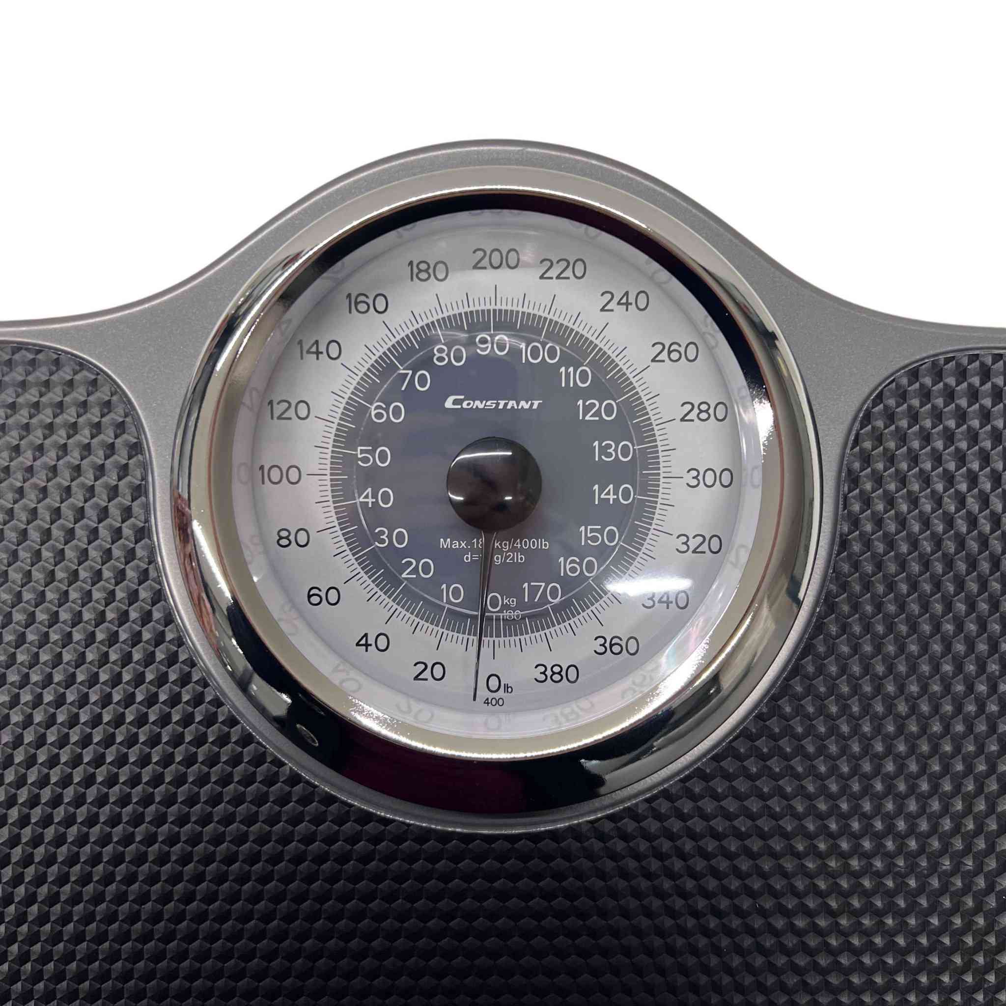 ميزان وزن شخصي ميكانيكي CONSTANT – حمولة 180 كغم
 • ميزان ميكانيكي بدون شاشة رقمية، يعتمد على مؤشر عقارب واضح  
• لا يحتاج إلى بطاريات أو مصدر طاقة
يوجد خدمة توصيل لجميع المحافظات سامراء, صلاح الدين


**إذا كنت صاحب هذا الإعلان وتريد حذفه لأي سبب، رجاءا أرسل رسالة إلى الدعم الفني**