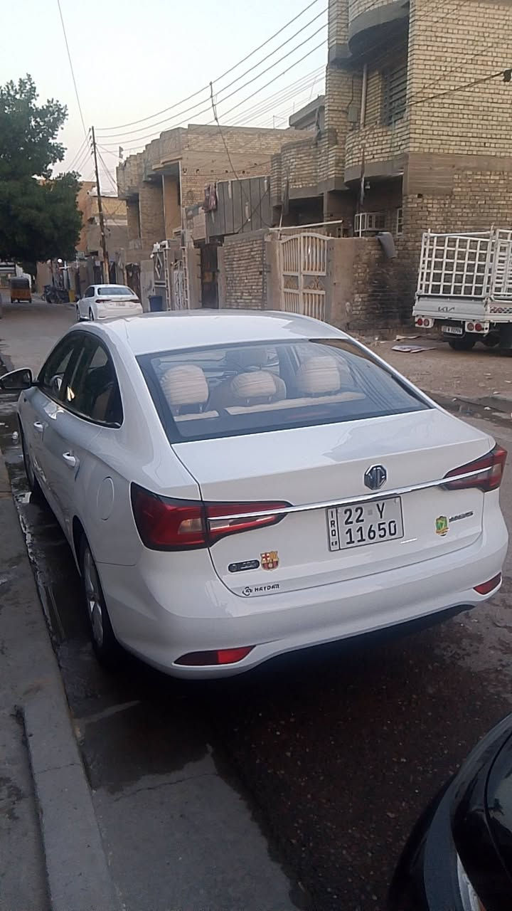 ام جي 5 موديل 24 ماشيه 30 بسمي مواصفات ستاندر مكاني بغداد العبيدي السعر 112$بيها مجال ***********

