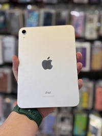 ايباد مني 6 ذاكرة 64 بطارية 99‎%‎ بلادي  السعر 350 الف   بغداد شارع فل...