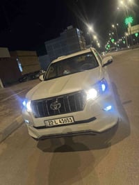 برادو GXR • V6 • رقم اربيل