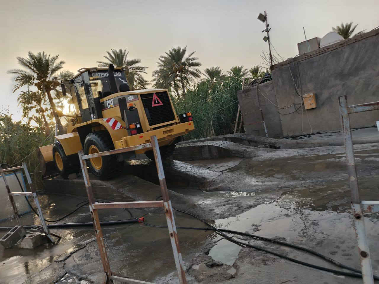 سلام وعليكم للبيع شفل كتر بلر موديل 2004 رقم شمالي تحويل مكينه مكفوله بلجيكي محرك كير مكفولات تخم تاير مكينه جاهزه استفسار او سعر اتصل ***********
