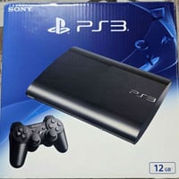 Ps3 سوبر سلم لوك بالكارتون سيلد غير مستخدم نهائياً تم الفتح لغرض التصو...