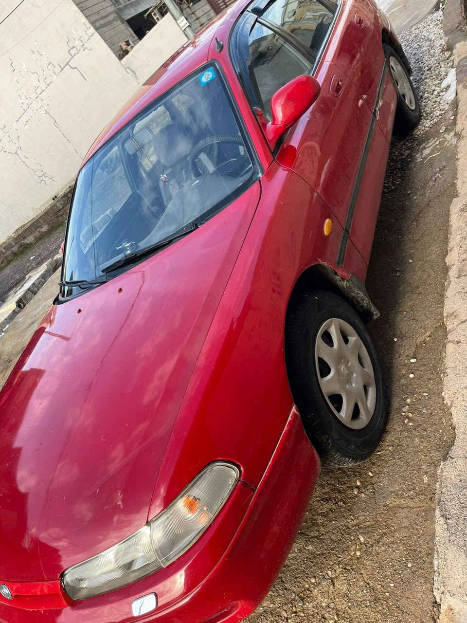 مازدا فاصولي 1995
گيرعادي
3قطعه بخ
تبريد به فر 🥶
رقم سنوی جديد حتا 2031
*********** اكر, نينوى
