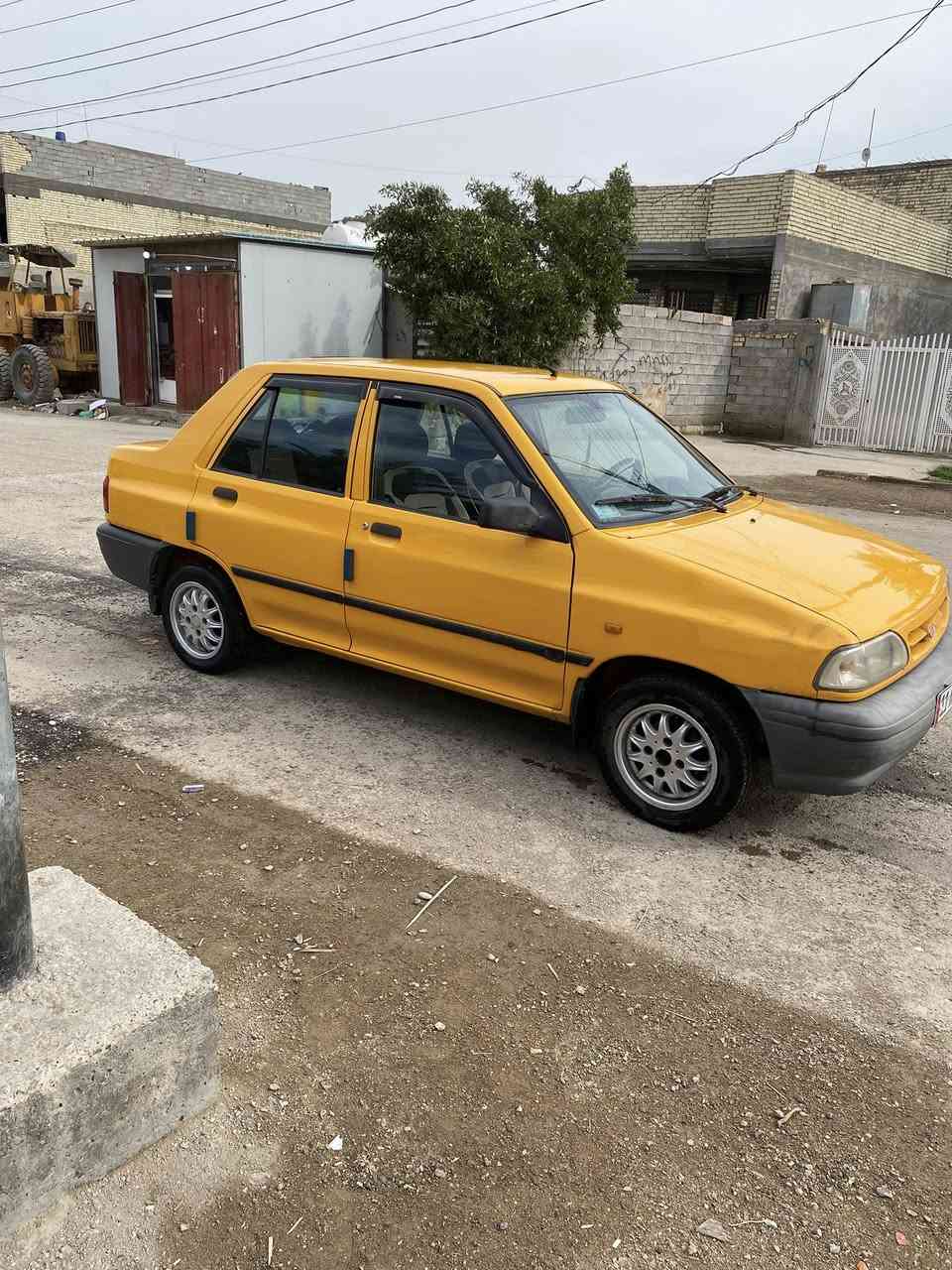 السلام عليكم سايبا موديل١٨ رقم بغداد سنويه بسمي 
سياره حلوه وسالمه من كلشي 
العنوان بغداد المعامل منطقه السعاده
تليفون ***********
السعر 55وبيها مجال
