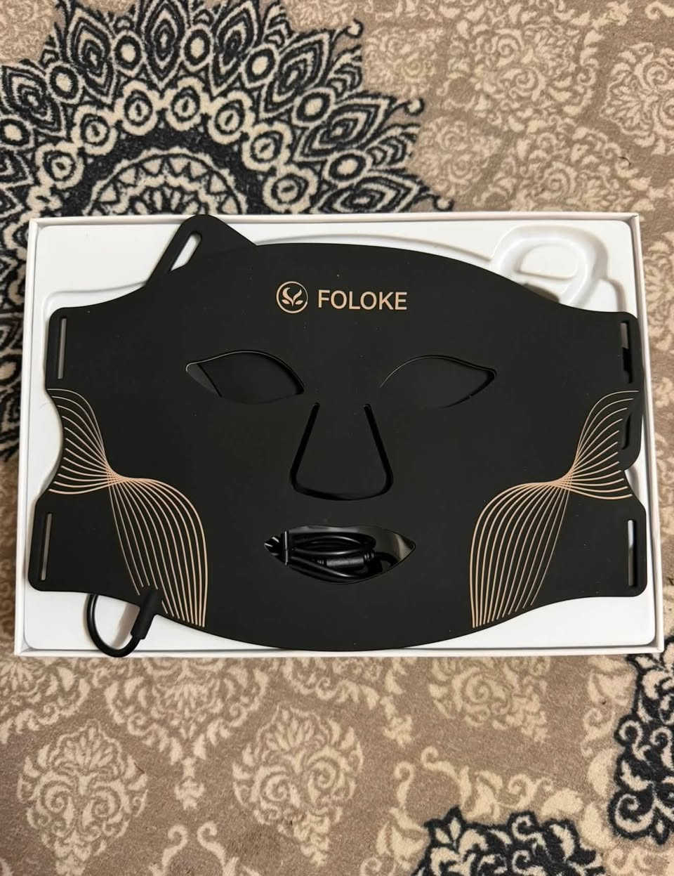 قناع للعناية بالبشره باستخدام العلاج بالضوء LED السعر 20 الف


**إذا كنت صاحب هذا الإعلان وتريد حذفه لأي سبب، رجاءا أرسل رسالة إلى الدعم الفني**