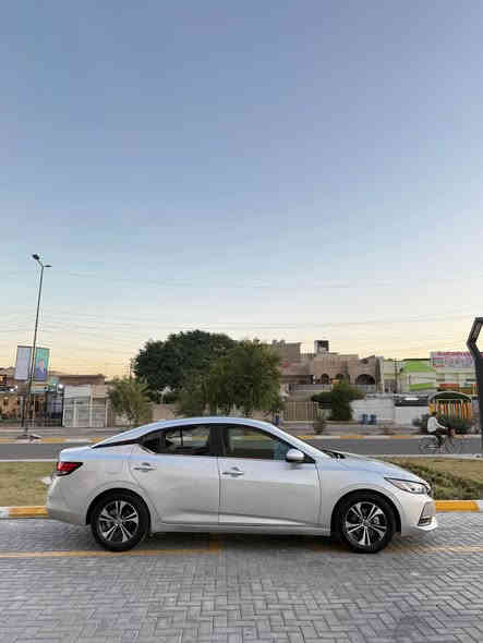 نيسان سنترا 
مديل 2023 رقم اربيل ترقيم جديد وكاله أو تحويل هزه جديده.    وارد امريكي🚗
           سياره فول مواصفات عدا الفتحه   فول تحكم استيرن رادارات360درجه حساسات امامي خلفي سياره جاهزه من كلشي مكينه كير حداده تبريد تايرات كله جديد ومكفول .
لون رصاصي سلفر  مميز محرك 2000 مرغوبه  سياره  ماشيه28 الاف نيسان سنترا 
السياره حادثه بابين وجاملغ امامي حادث صطحي 
بجم كبس ايرباك راجع سستم شركه 
معروضه 148 وبيه مجال لشراي 
مكانه بغداد حي الجهاد 
رقم *********** بغداد
