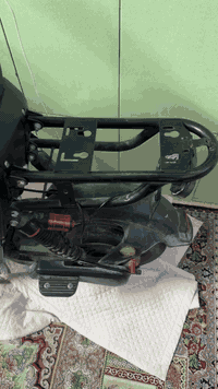 دراجه شحن R9 للبيع 07722640429