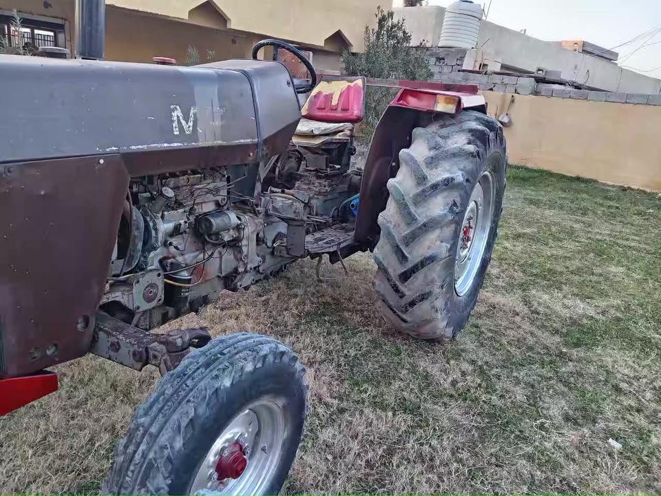 السلام عليكم مكينه فورجس للبيع حجم 275 المكان قرمه ***********
