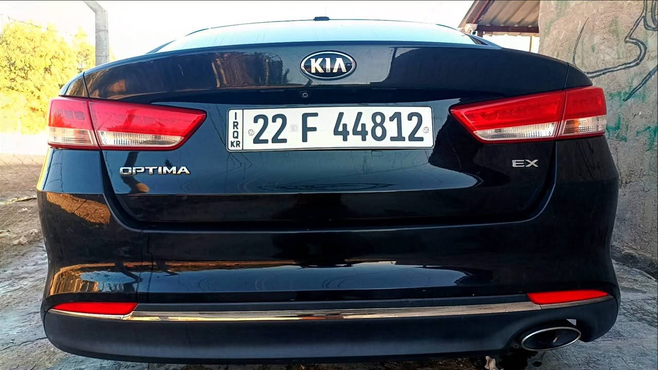 السلام عليكــــم 💜
كيـا أوبتــما EX موديــل 2016 عــبـده 🖤
وارد امريكــي حادثــها موضــح بالصــور مــع الــسـونـار
رقــم أربيل بأســمي تحويل مباشــر📝 سنويــة نافــذه 2028
ألســـعـر 124$ وبيهـا مجـــال للشــراي 🤍
موصفــات فــول عــدا البانوراما 
..............
1ـ بصمة تشغيل وأبــواب
2ـ ترحــيب عنـد ألاقتــراب
3ـ مــري شفــط
4ـ كشن السائق كهربائي 
5ـ كشنات وأستيــرن تدفئ 
6ـ تحكــمات أستــيرن
7ـ شــاشــه + كــاميــرا
8ـ بلـوتـوث + AUX + USB 
9ـ أشــايــر بالمــري
10ـ تبــريـد قطعـتين 
وبعــد هــواي موصفات بيهــا وبالإضافة تبريــدها ثلج 🥶 + تخـم تايــرات + باتــري جــديد
كيــر مكينة گفــاله + حجـم المحرك 2.400 
مكانــي ألديــوانية ألمـركـز والشــراي شـايف ألف خيــر بيهـا مــن كـل نفــس طيبــه 🤍
مــوبايل 📱
***********
***********
