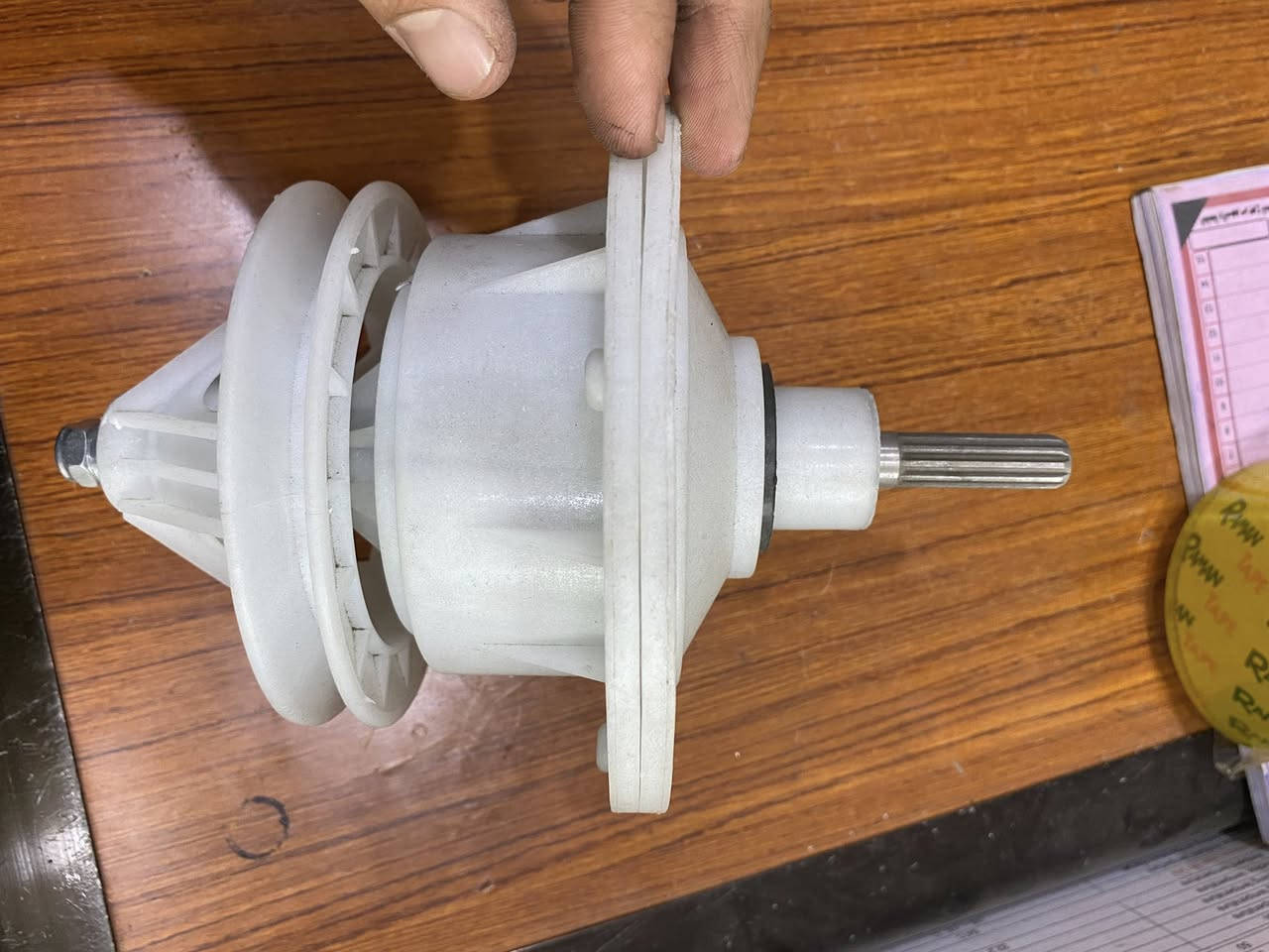 السلام عليكم زبائننا الكرام

تم وصول وجبة جديدة من مواد الاحتياطية للغسالة كافة الانواع 
وسعار مناسبة جداً 🔥

الاستفسار :***********☎️
العنوان:ميسان -العمارة -شارع بغداد
