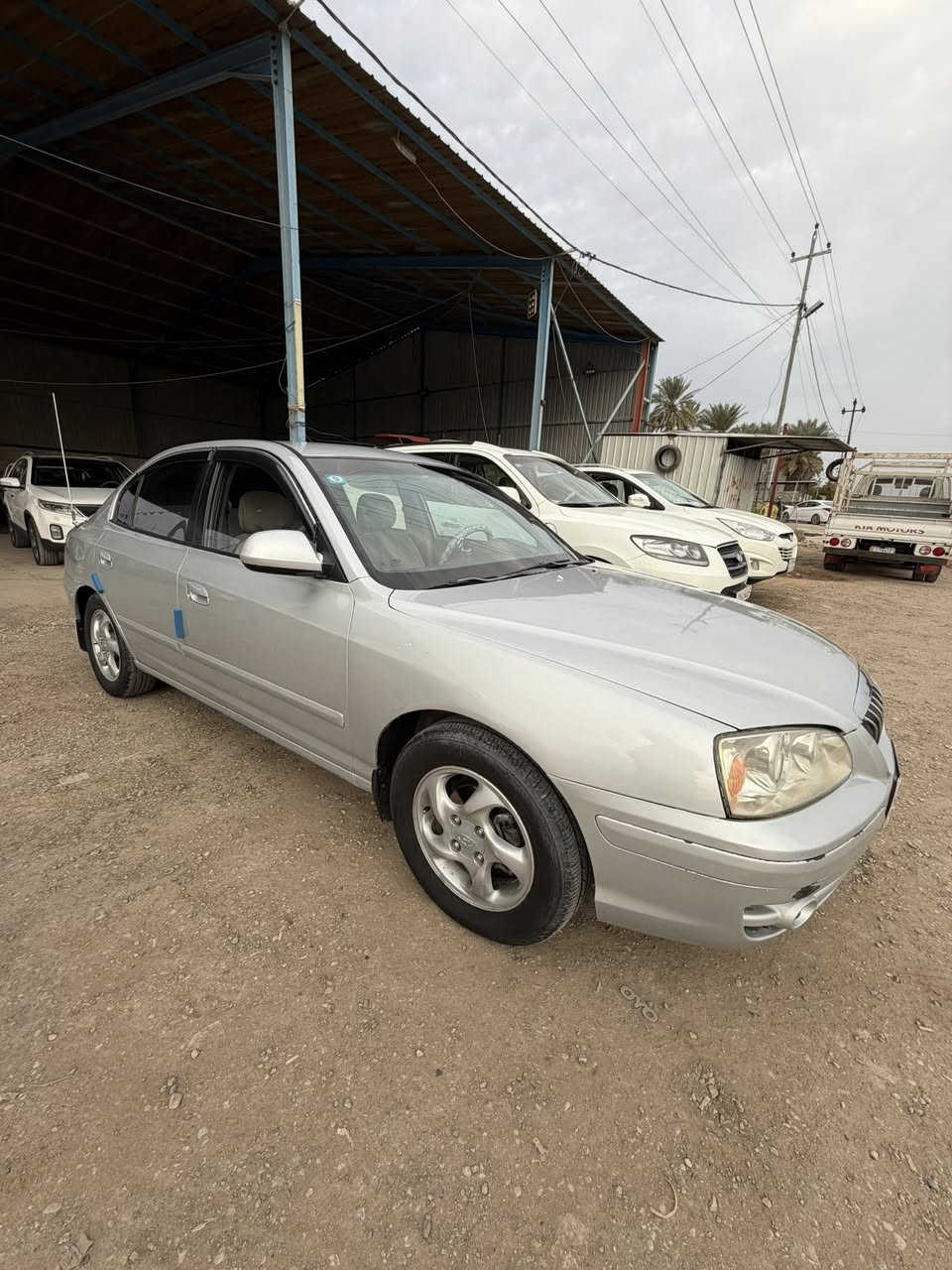 السلام عليكم
للبيع النترا خليجي 2006

الموصفات

مكينة 2000

شاشة

كاميرا

حساسات

ادامة كاملة جديدة حدادية تدفئة تبريد 

السيارة جاهزة 100‎%‎

السعر 74$

مكان السيارة كربلاء الحسينية

***********
