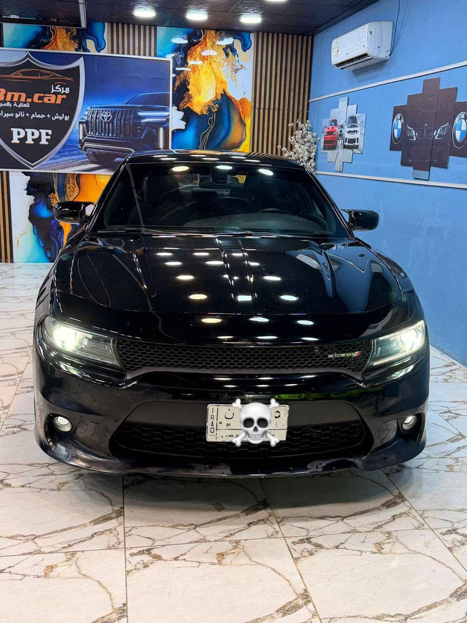 السلام عليكم 

چارجر SXT موديل 15 
مكينه 3600المرغوب 
تو ويل داخل سليم أيرباكات سليم
بيها قطع صبغ أبيع احزام بدون اي داخل شرط الفحص 

رقم بغداد ألماني  
ويل 20 كير مكينه حداديه تبريد تخم تاير كله وضع الشركه السياره مامشتغله ع خط 
السياره جاهزه وخير من الله كل نقص مابيها 
السعر 147والشراي نوجبه حك الجيه 

***********
واتساب ***********
